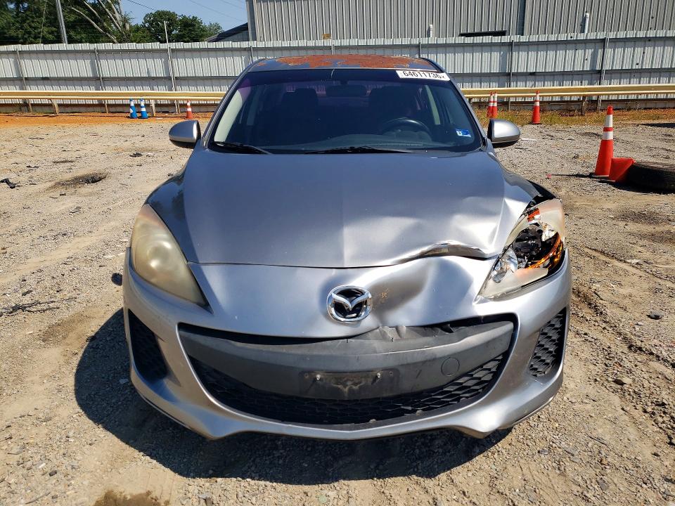 Продажа на аукционе авто 2013 Mazda 3, vin: JM1BL1TF2D1824183, номер лота: 64611736