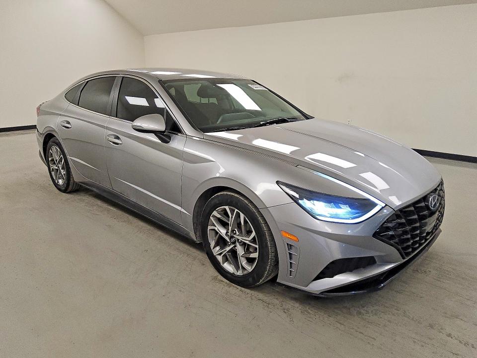 Продаж на аукціоні авто 2021 Hyundai Sonata, vin: KMHL64JA0MA148770, номер лоту: 64488816