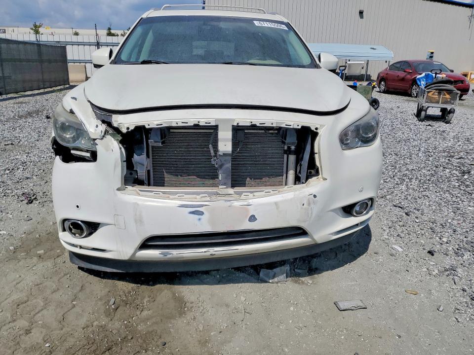 2015 Infiniti Qx60 მანქანა იყიდება აუქციონზე, vin: 5N1AL0MM5FC501901, აუქციონის ნომერი: 67115506
