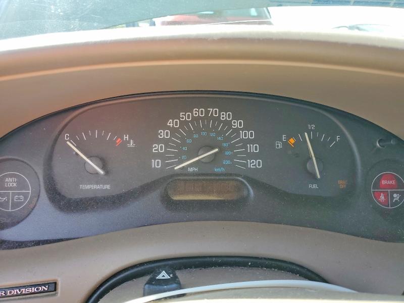 Aukcja sprzedaży 1999 Buick Century, vin: 2G4WS52M3X1632907, numer aukcji: 65051076