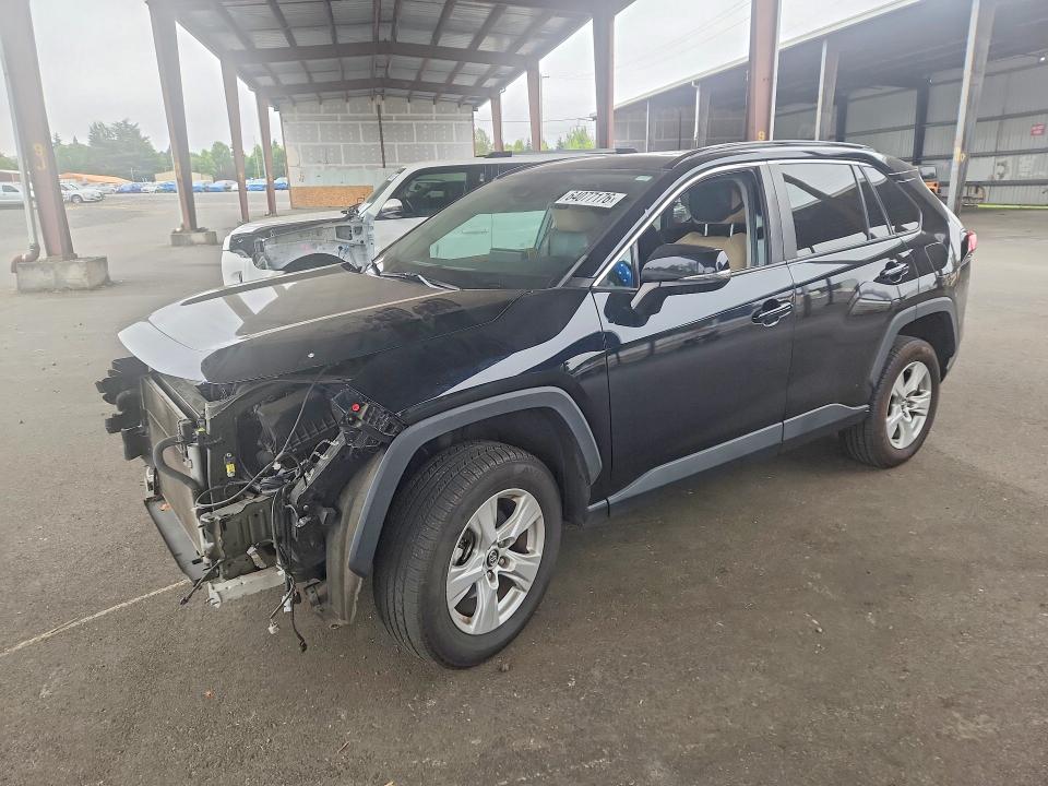 Aukcja sprzedaży 2020 Toyota Rav4 Hybrid, vin: 4T3RWRFV0LU002134, numer aukcji: 64077176