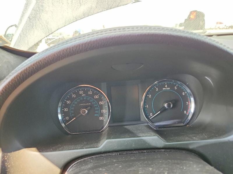 65199306 :رقم المزاد ، SAJWJ0FF6F8U76512 vin ، 2015 Jaguar Xf مزاد بيع