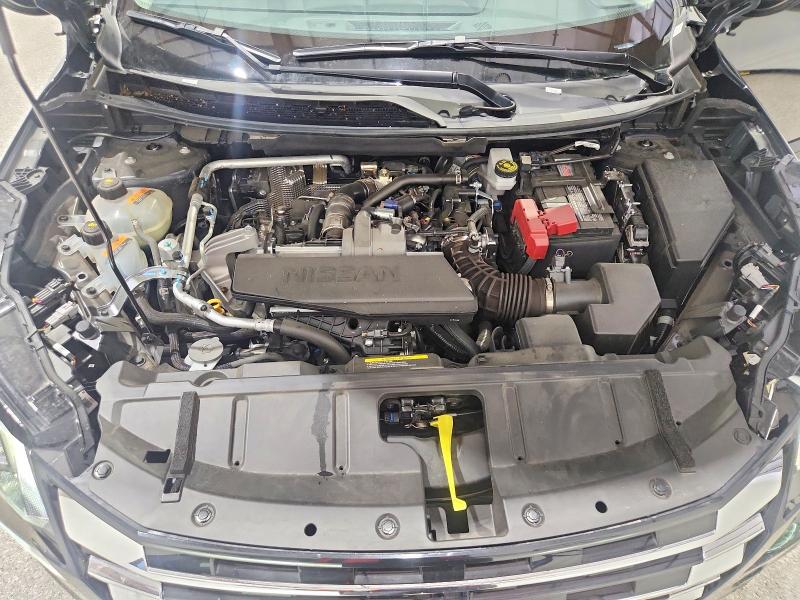 66215256 :رقم المزاد ، 5N1BT3CB4TC802273 vin ، 2026 Nissan Rogue مزاد بيع