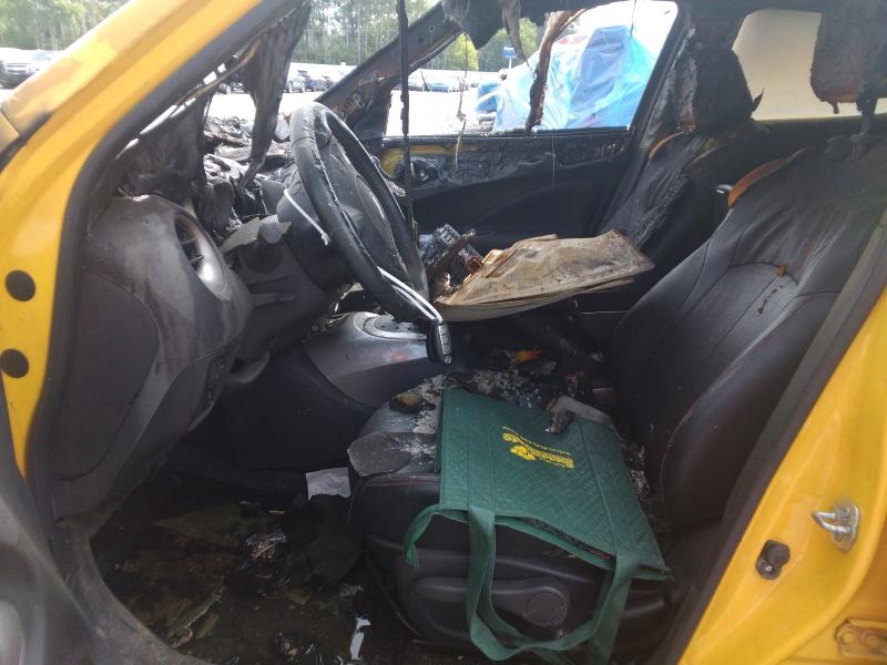 Aukcja sprzedaży 2015 Nissan Juke, vin: JN8AF5MV1FT559025, numer aukcji: 62604236