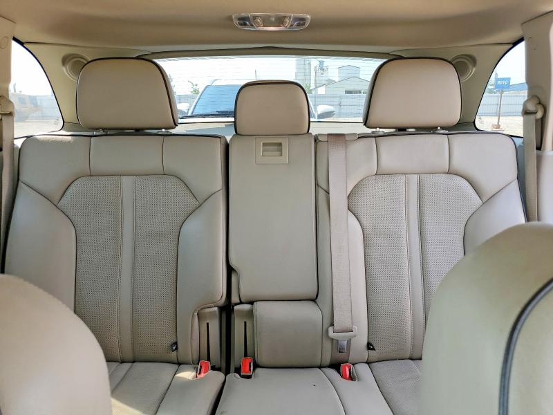 Aukcja sprzedaży 2011 Lincoln Mkx, vin: 2LMDJ6JK5BBJ25692, numer aukcji: 63678246