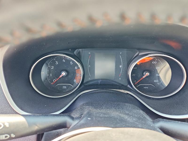64845566 :رقم المزاد ، 3C4NJDBB6JT112394 vin ، 2018 Jeep Compass مزاد بيع