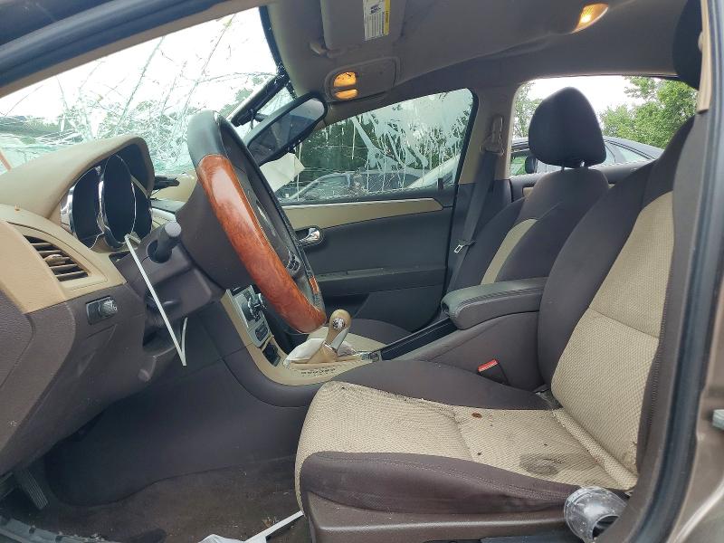 2010 Chevrolet Malibu მანქანა იყიდება აუქციონზე, vin: 1G1ZB5EB0AF228712, აუქციონის ნომერი: 65360776
