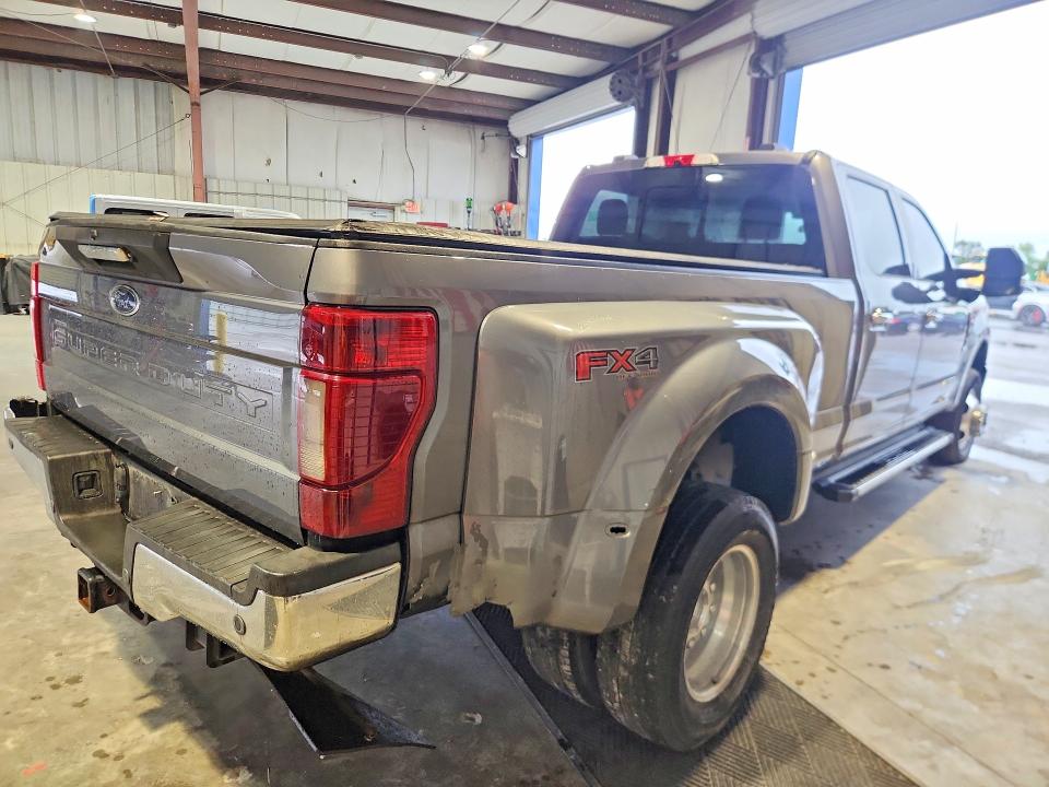 Продажа на аукционе авто 2021 Ford F350, vin: 1FT8W3DT1MED66856, номер лота: 63992246