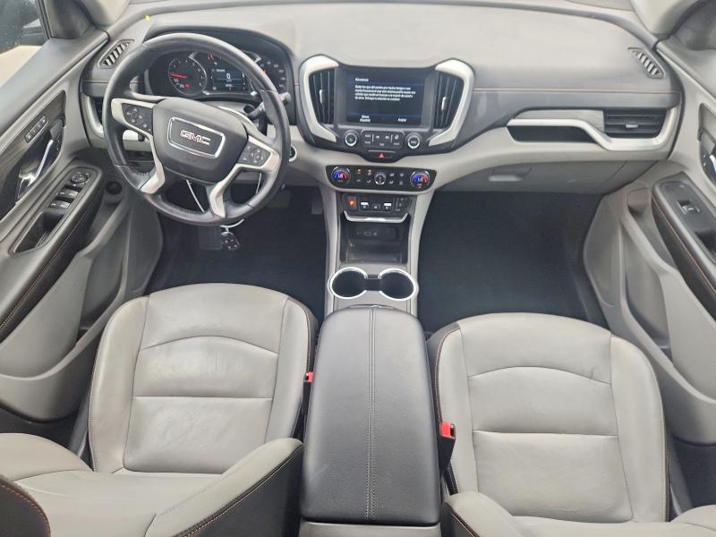 64142026 :رقم المزاد ، 3GKALVEX3JL141197 vin ، 2018 Gmc Terrain مزاد بيع