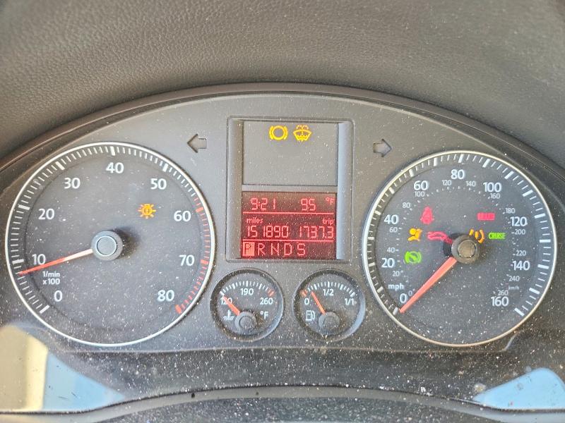 Aukcja sprzedaży 2007 Volkswagen Jetta, vin: 3VWEF71K37M200873, numer aukcji: 63161386