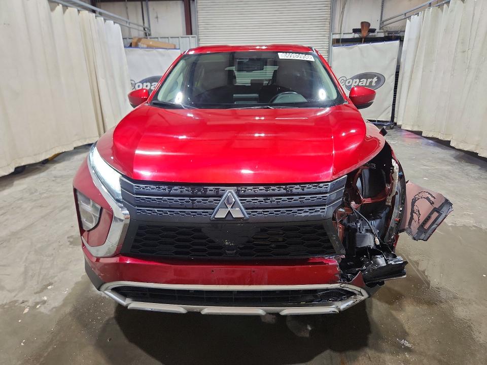 2025 Mitsubishi Eclipse Cross მანქანა იყიდება აუქციონზე, vin: JA4ATWAA3SZ009967, აუქციონის ნომერი: 66985956