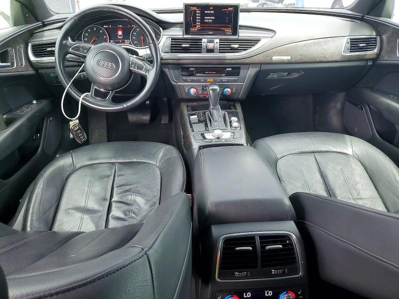 Aukcja sprzedaży 2017 Audi A7, vin: WAUW2AFC9HN078526, numer aukcji: 63364236