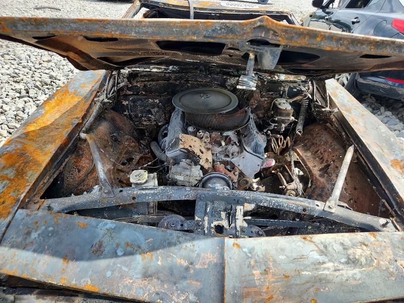 Продажа на аукционе авто 1969 Chevrolet Camaro 2d, vin: 123379N611287, номер лота: 65802446