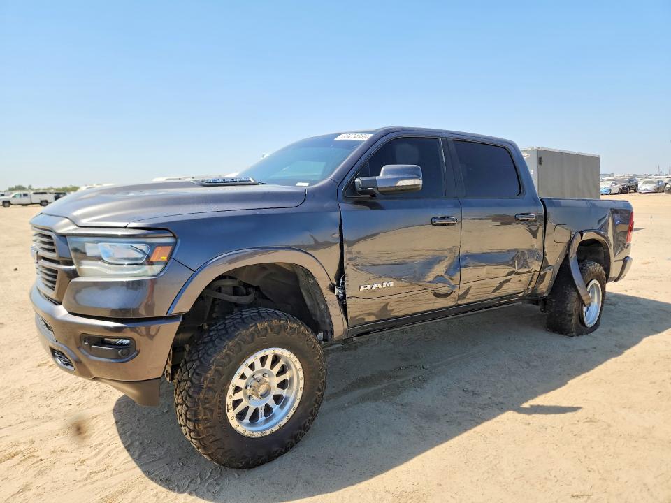 66474866 :رقم المزاد ، 1C6RREJT7MN712427 vin ، 2021 Ram 1500 مزاد بيع