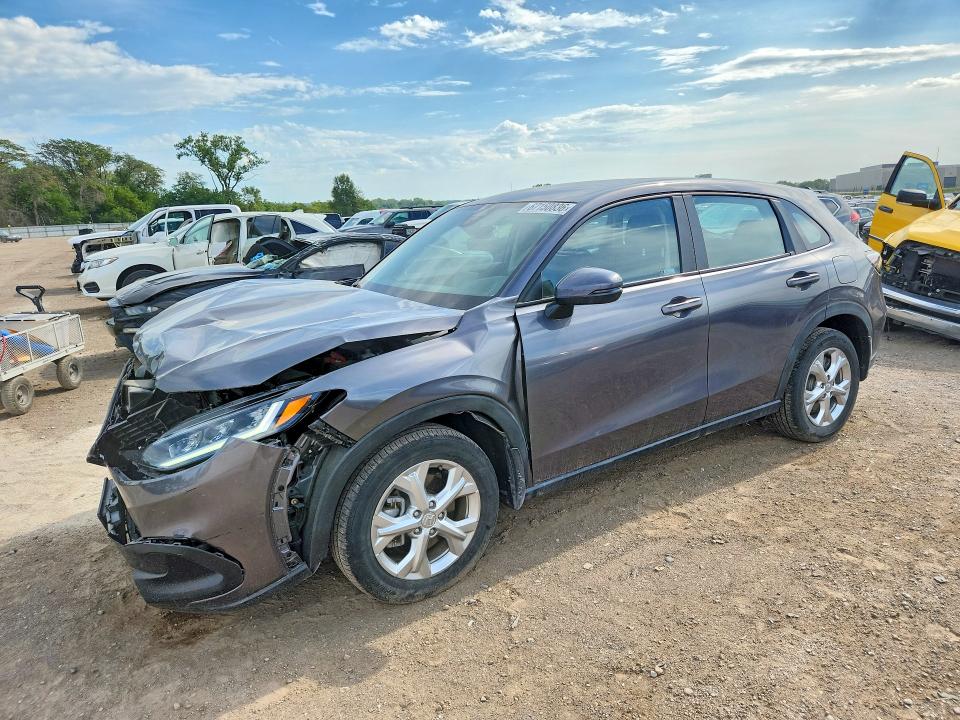 Aukcja sprzedaży 2024 Honda Hr-v, vin: 3CZRZ2H33RM702924, numer aukcji: 67150836