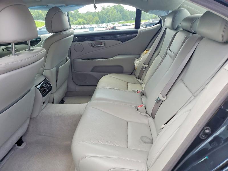 Aukcja sprzedaży 2007 Lexus Ls, vin: JTHGL46F775016765, numer aukcji: 63755726