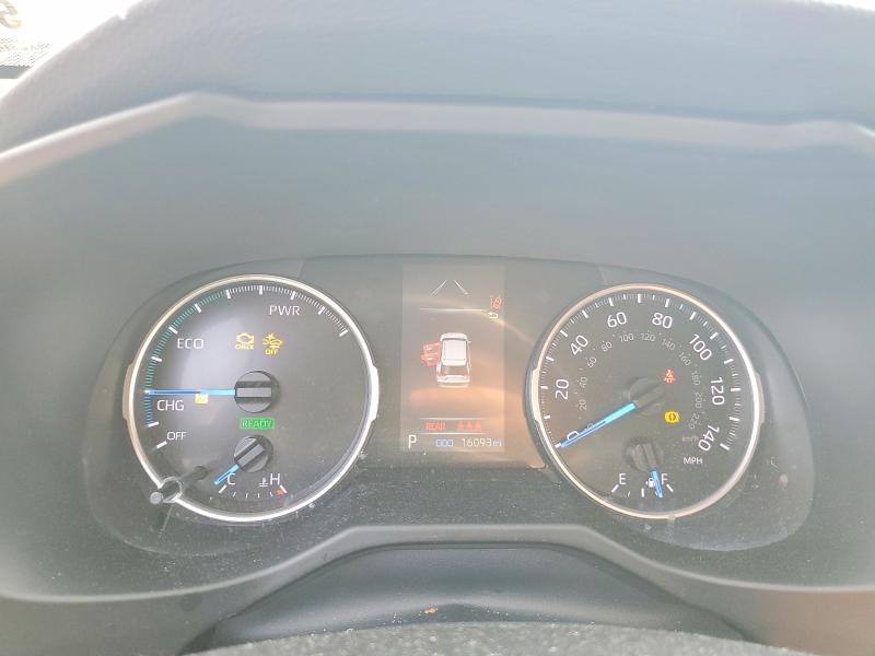 64891586 :رقم المزاد ، 4T3LWRFVXNU067369 vin ، 2022 Toyota Rav4 مزاد بيع
