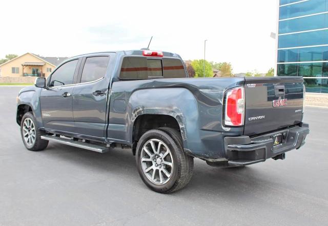 2019 Gmc Canyon მანქანა იყიდება აუქციონზე, vin: 1GTG6EEN2K1200020, აუქციონის ნომერი: 66279006