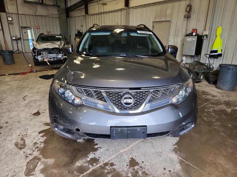 Aukcja sprzedaży 2014 Nissan Murano, vin: JN8AZ1MW4EW532391, numer aukcji: 66798416