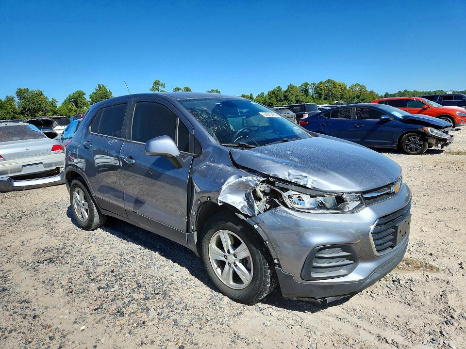 Aukcja sprzedaży 2020 Chevrolet Trax, vin: 3GNCJKSB1LL289232, numer aukcji: 64973466