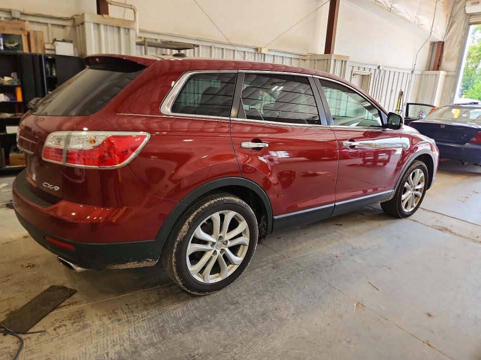 Aukcja sprzedaży 2012 Mazda Cx-9, vin: JM3TB2DA2C0360680, numer aukcji: 65220226