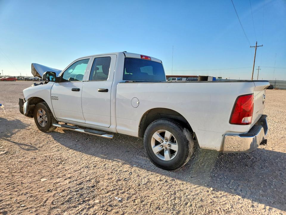 63430696 :رقم المزاد ، 1C6RR6FG8JS209245 vin ، 2018 Ram 1500 مزاد بيع