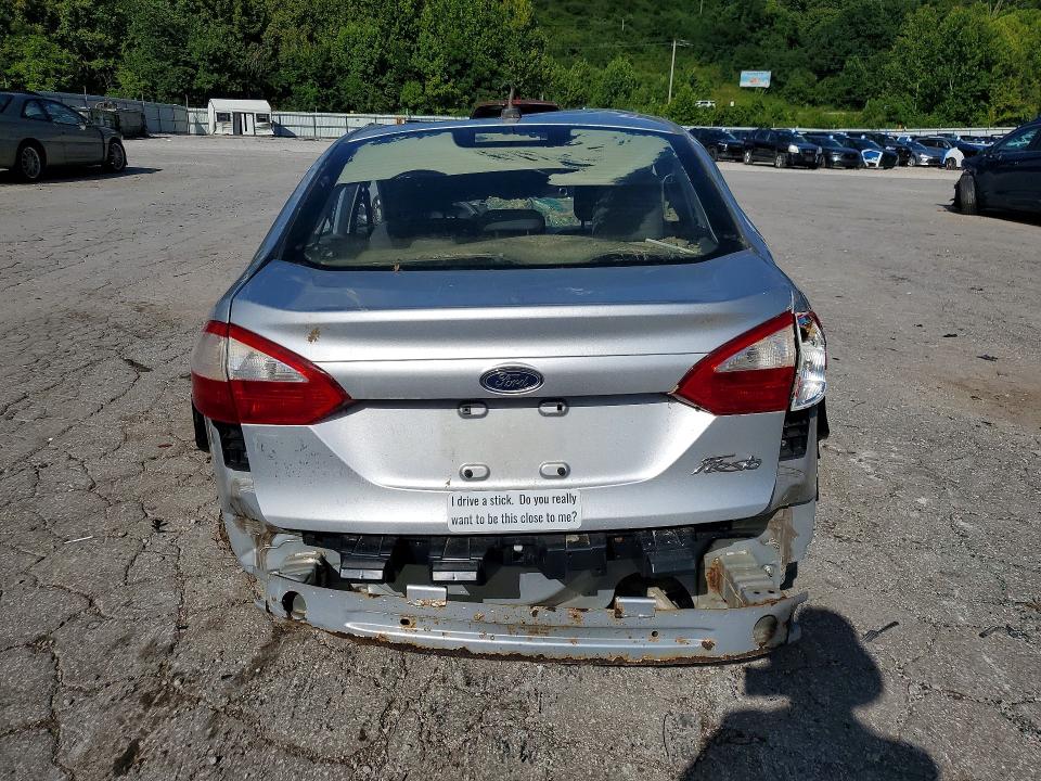 2014 Ford Fiesta მანქანა იყიდება აუქციონზე, vin: 3FADP4AJ7EM106371, აუქციონის ნომერი: 63588506