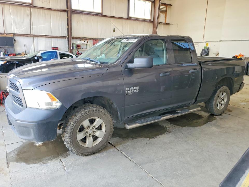 Продажа на аукционе авто 2019 Ram 1500 Classic, vin: 1C6RR7FG1KS666308, номер лота: 64116266