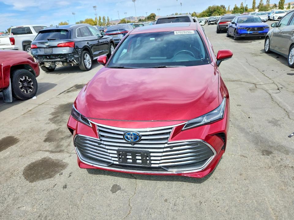 2021 Toyota Avalon მანქანა იყიდება აუქციონზე, vin: 4T1DA1AB2MU006218, აუქციონის ნომერი: 67020266
