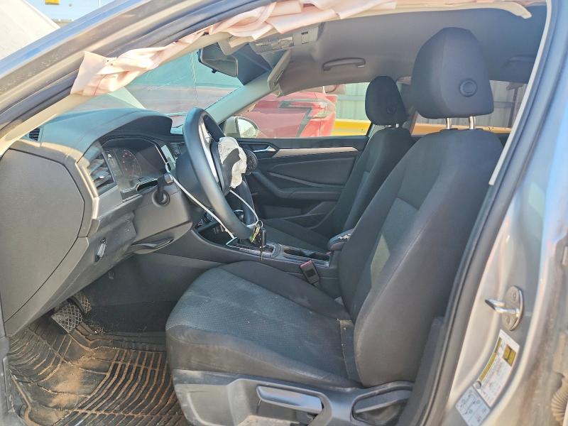 2019 Volkswagen Jetta მანქანა იყიდება აუქციონზე, vin: 3VWCB7BU5KM201521, აუქციონის ნომერი: 63228696