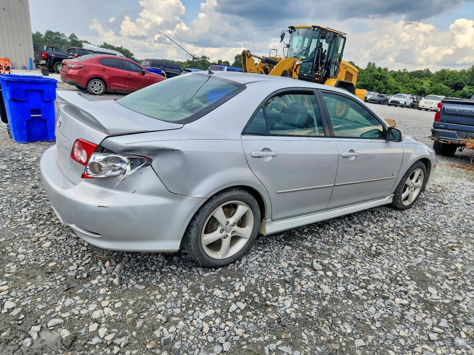 Продаж на аукціоні авто 2005 Mazda 6, vin: 1YVHP80D255M77193, номер лоту: 64823086