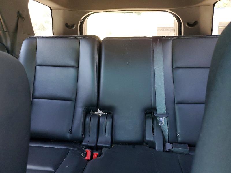 2014 Ford Explorer მანქანა იყიდება აუქციონზე, vin: 1FM5K8AR6EGB85712, აუქციონის ნომერი: 65791136