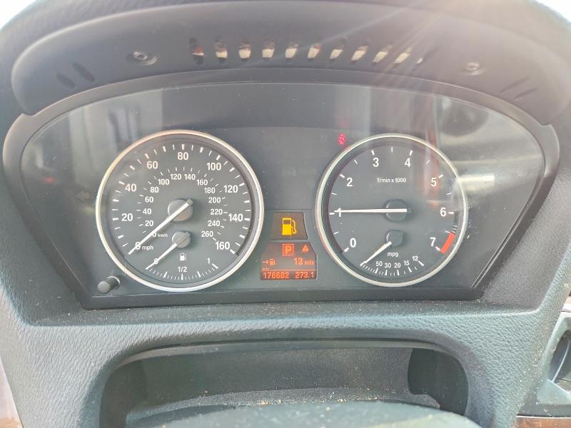 64615046 :رقم المزاد ، 4USFE83517LY65287 vin ، 2007 Bmw X5 مزاد بيع