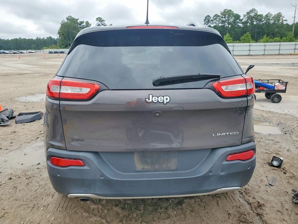 2018 Jeep Cherokee მანქანა იყიდება აუქციონზე, vin: 1C4PJLDB3JD558959, აუქციონის ნომერი: 66426956