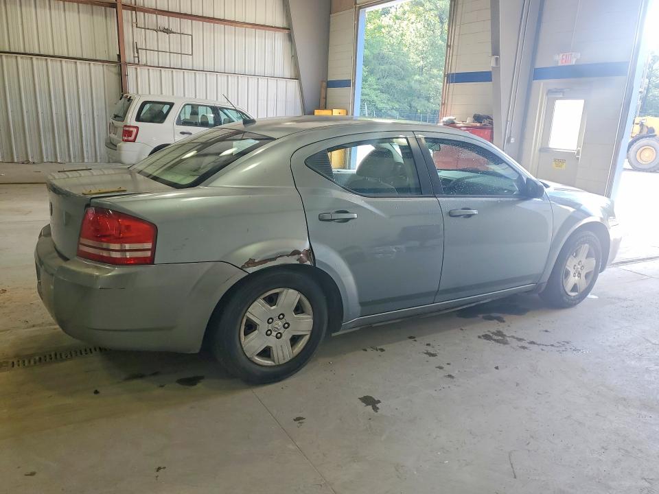 65380246 :رقم المزاد ، 1B3LC46K38N134103 vin ، 2008 Dodge Avenger مزاد بيع