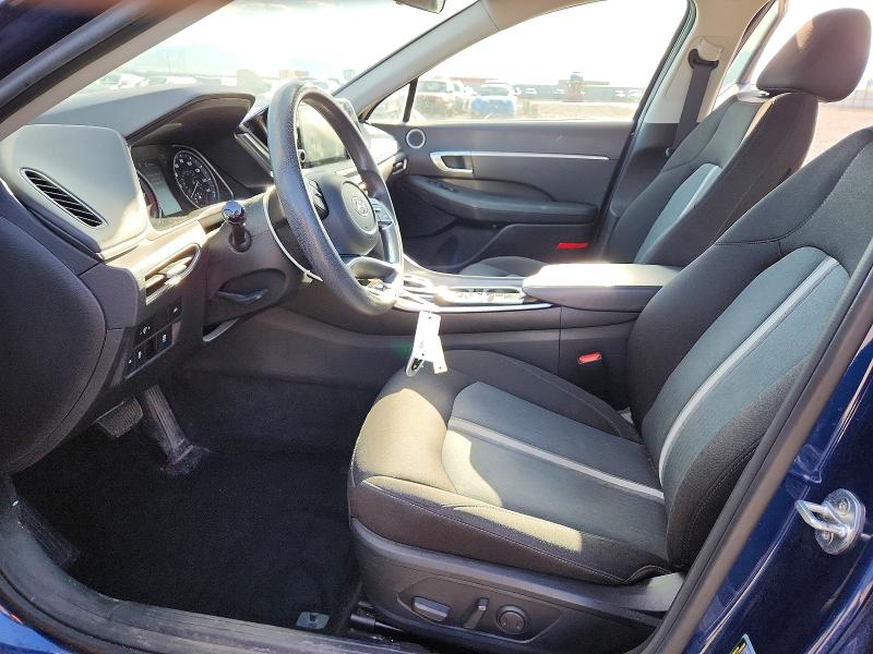 Продажа на аукционе авто 2020 Hyundai Sonata, vin: 5NPEL4JA8LH059350, номер лота: 66480916