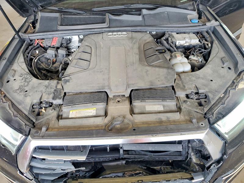 Aukcja sprzedaży 2019 Audi Q7, vin: WA1LAAF70KD014779, numer aukcji: 65266886