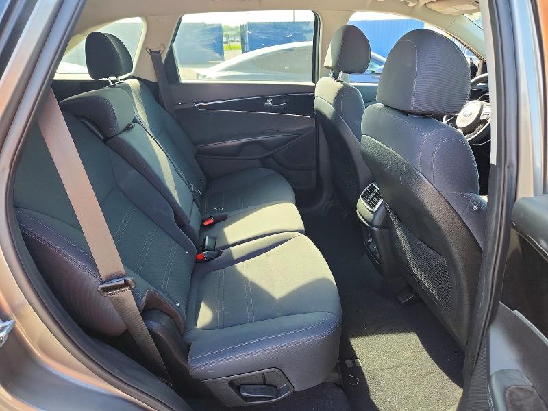 Продажа на аукционе авто 2018 Kia Sorento, vin: 5XYPG4A31JG417360, номер лота: 66220466