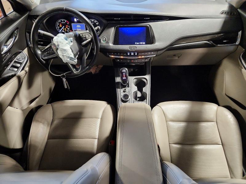 Продаж на аукціоні авто 2020 Cadillac Xt4, vin: 1GYFZCR44LF079675, номер лоту: 63850676