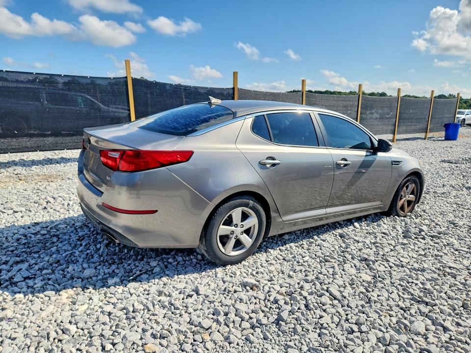 2014 Kia Optima მანქანა იყიდება აუქციონზე, vin: 5XXGM4A78EG262070, აუქციონის ნომერი: 66597656