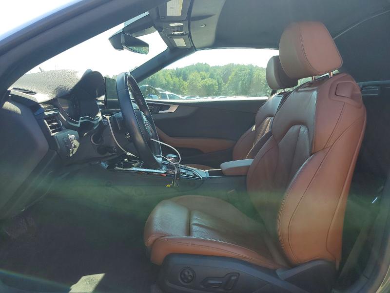Aukcja sprzedaży 2020 Audi A5, vin: WAUYNGF55LN001939, numer aukcji: 64069266