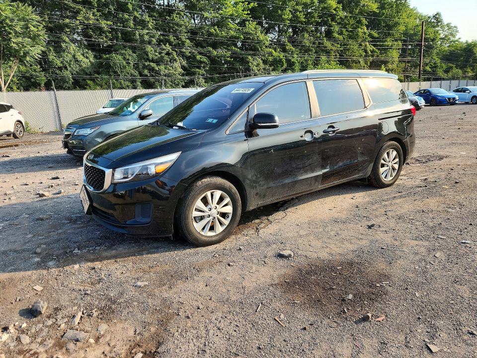 Aukcja sprzedaży 2015 Kia Sedona, vin: KNDMB5C16F6069147, numer aukcji: 64474926
