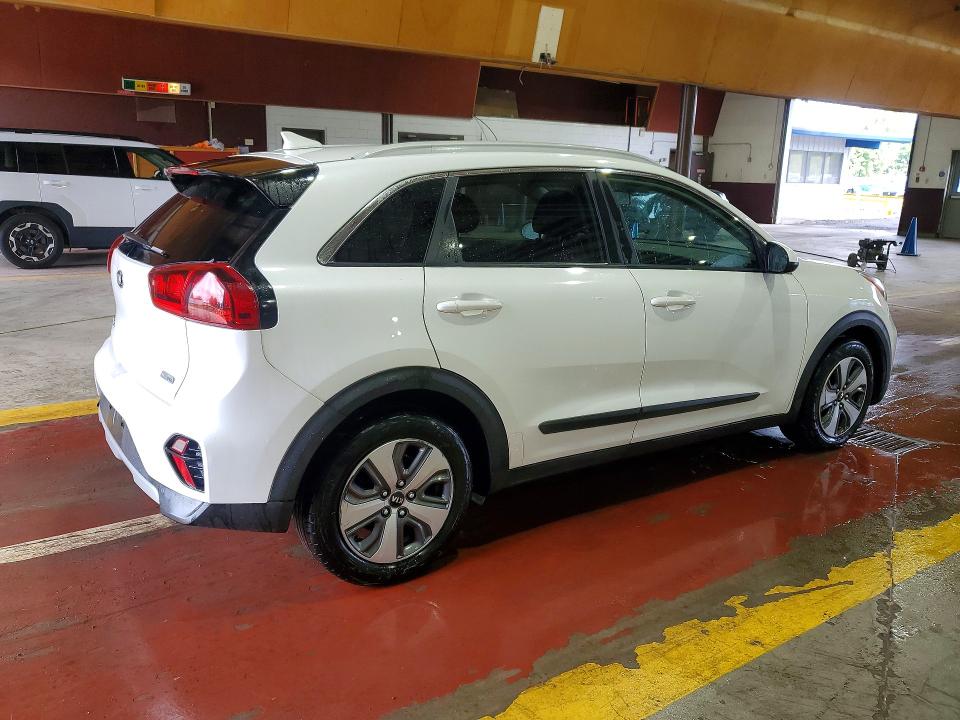 Продаж на аукціоні авто 2020 Kia Niro, vin: KNDCB3LC8L5427366, номер лоту: 65019946
