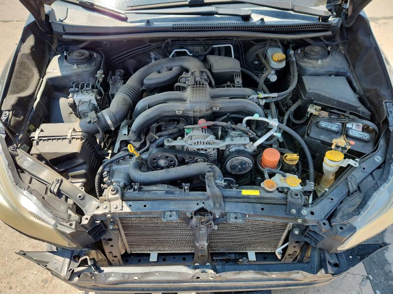 2012 Subaru Impreza მანქანა იყიდება აუქციონზე, vin: JF1GPAL6XCH245111, აუქციონის ნომერი: 63770916