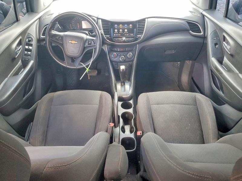 Aukcja sprzedaży 2020 Chevrolet Trax, vin: 3GNCJKSB3LL221563, numer aukcji: 67250656