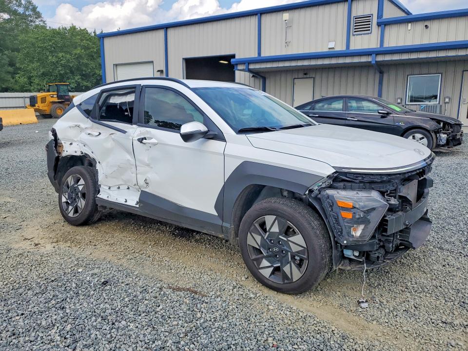 2025 Hyundai Kona მანქანა იყიდება აუქციონზე, vin: KM8HBCAB6SU246508, აუქციონის ნომერი: 66495346