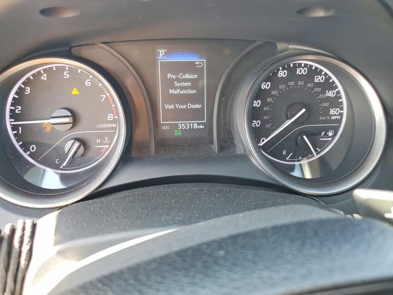 Aukcja sprzedaży 2023 Toyota Camry, vin: 4T1G11AK3PU833484, numer aukcji: 64141446