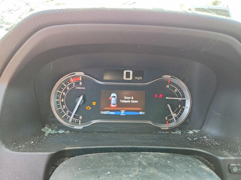 2017 Honda Pilot მანქანა იყიდება აუქციონზე, vin: 5FNYF6H54HB094367, აუქციონის ნომერი: 65181376