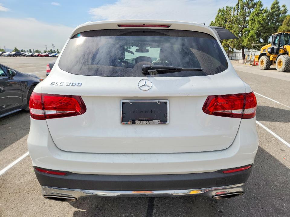 Auction sale of the 2016 Mercedes-benz Glc, vin: WDC0G4JB2GF105448, lot number: 66783336