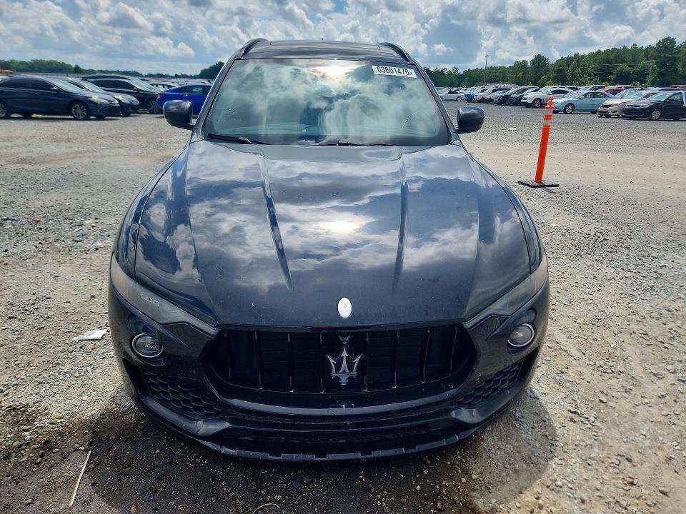 Aukcja sprzedaży 2017 Maserati Levante, vin: ZN661XUS8HX262717, numer aukcji: 63651476